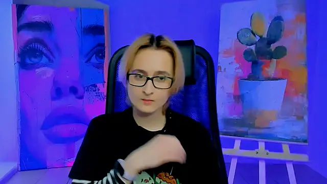 XXX chat uživo modela LixeLuna