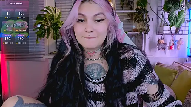 jelya_sgのライブXXXチャット