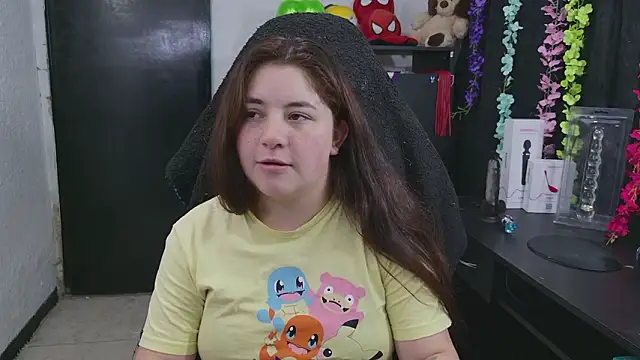 ann_bronw Adlı Modelin Canlı XXX Sohbeti