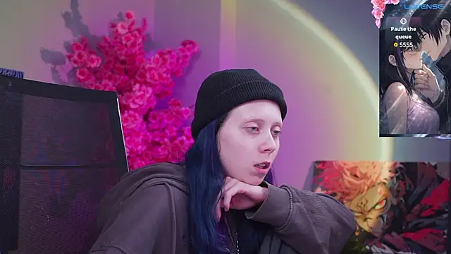 SakuraBliss – Live XXX-chat