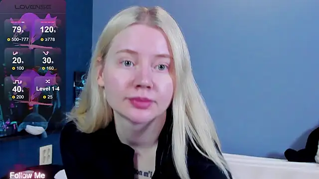 Lillie_Berry 即時 XXX 聊天