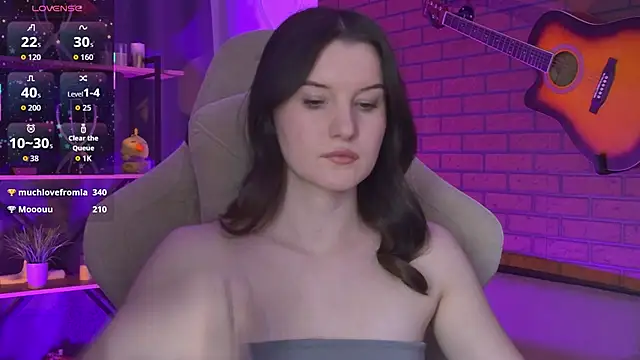 XXX chat uživo modela AgataWillis