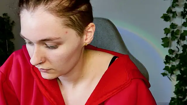 Chat +18 de LadyLolipop_ ao vivo