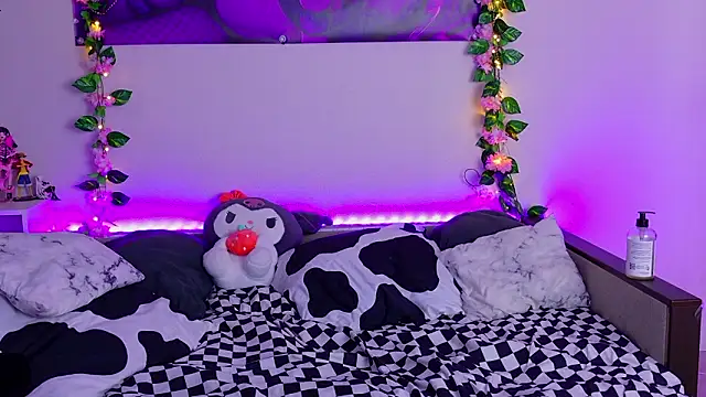 Show de Night_angell69 na webcam