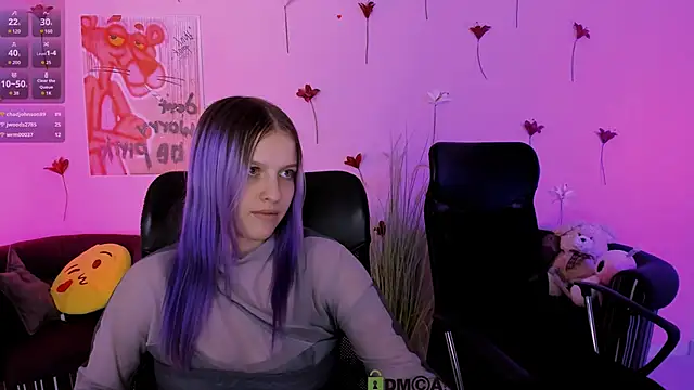 casey_meow_ webkamerás műsora