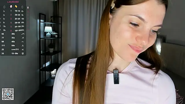 Chat +18 de LaveraMeling ao vivo