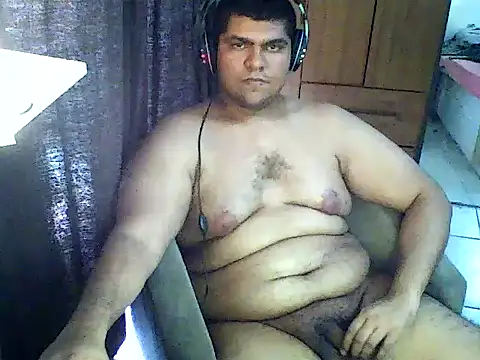 chubbygamer26 网络视讯表演