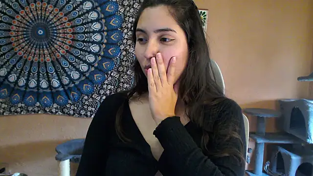 Africa_blue Obrolan Langsung XXX