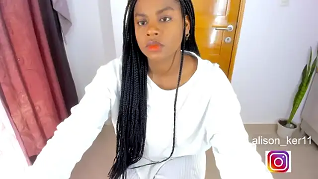 alison-ker3 Webcam show