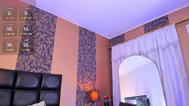 megan_al Webcam Show