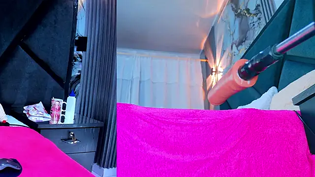 NathaxaLeans 라이브 XXX 채팅