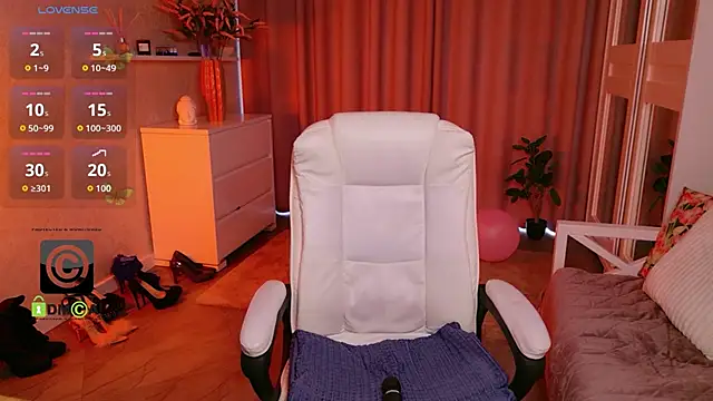 KellyKleine Obrolan Langsung XXX