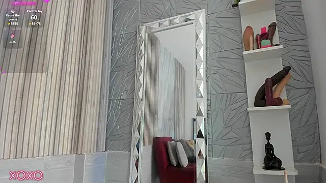 Sembang XXX Secara Langsung BriannaChelsea