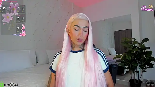 miss_tatiana_ webkamerás műsora