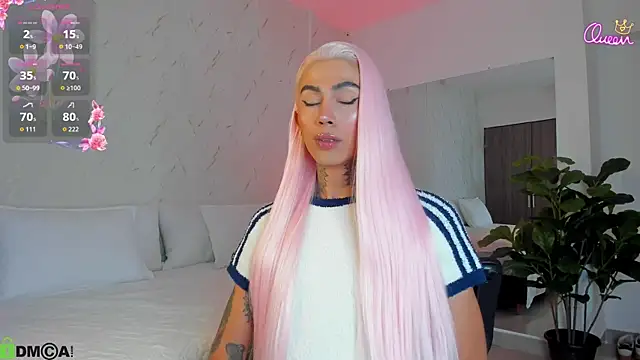 miss_tatiana_ 现场XXX聊天