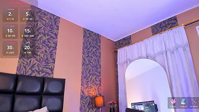 megan_al's Webcam Show