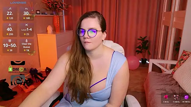 KellyKleine 라이브 XXX 채팅