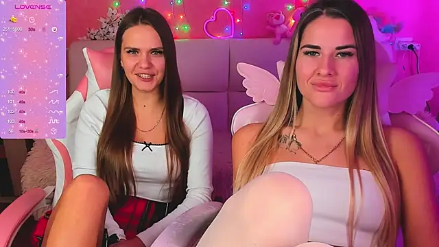 ivannatompsonnn Pertunjukan Webcam