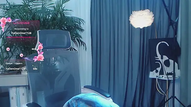 Chat +18 de feifei-love ao vivo