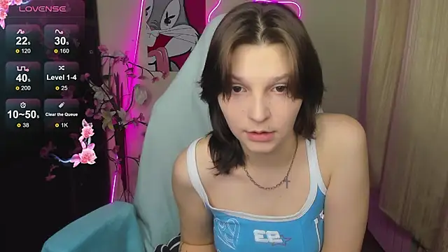 AudreyyKim Chat XXX in diretta