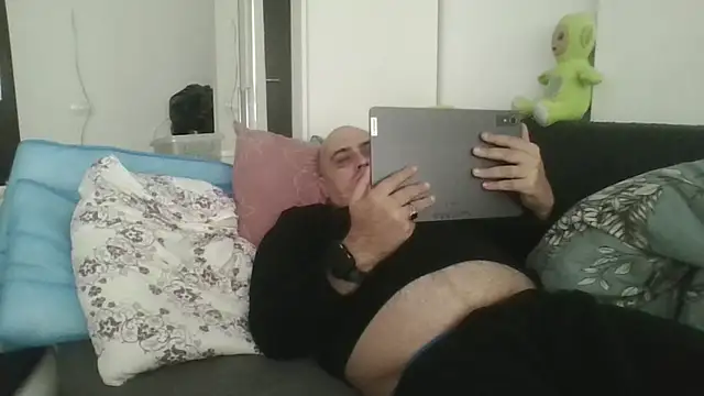 Show modela vitalik66679 na web-kameri