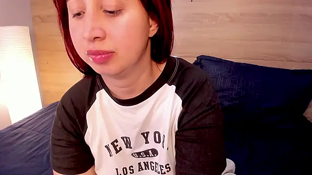 Chat XXX ao vivo de madelaine_blosson