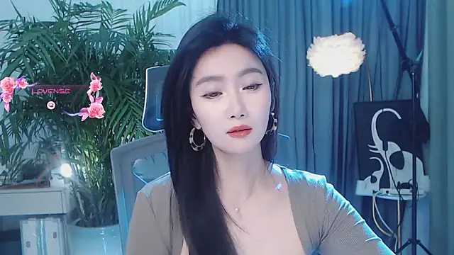 feifei-love 在線直播表演