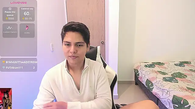 Asta_YunoXXX Adlı Modelin Web Kamerası Şovu