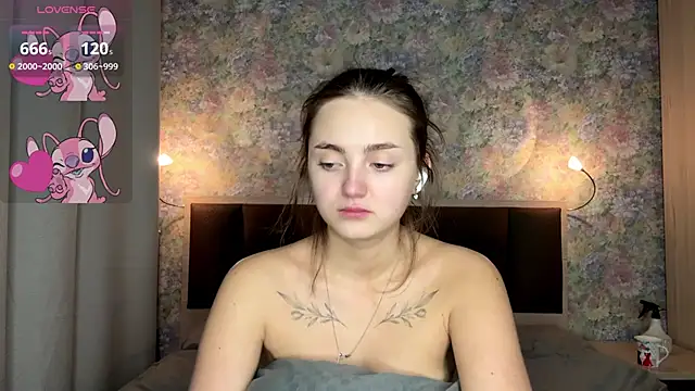 LoraDavi – Live XXX-chat