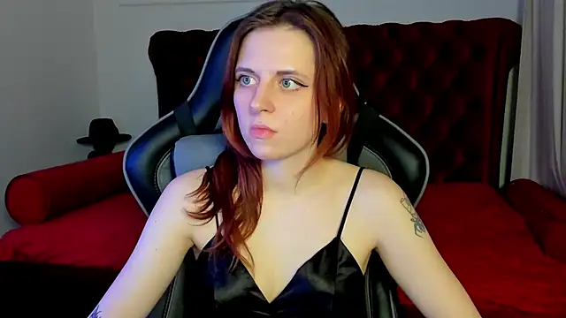 FreyaVey – Live XXX-chat