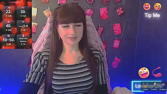 Živý XXX chat Violla_My