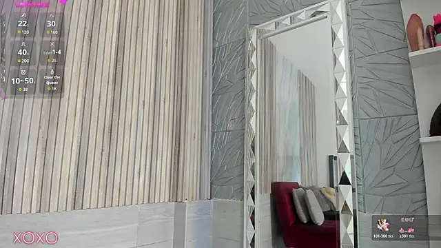 Czat XXX na żywo – BriannaChelsea