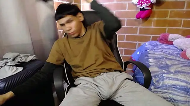 Chat +18 de ricksamm ao vivo