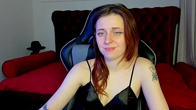 FreyaVey Live XXX Chat