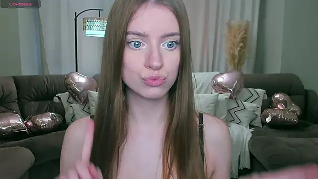 Erica_Kiss élő XXX-chatje