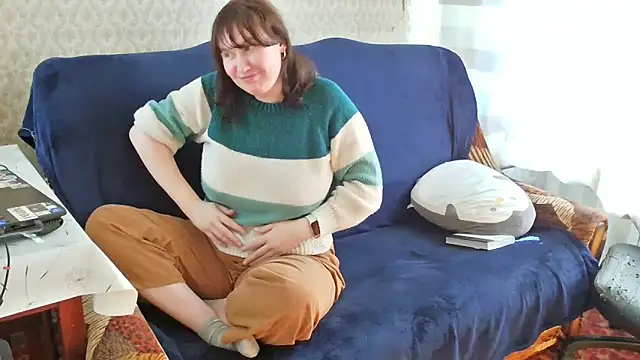 แชท XXX สดของ franceska_blue