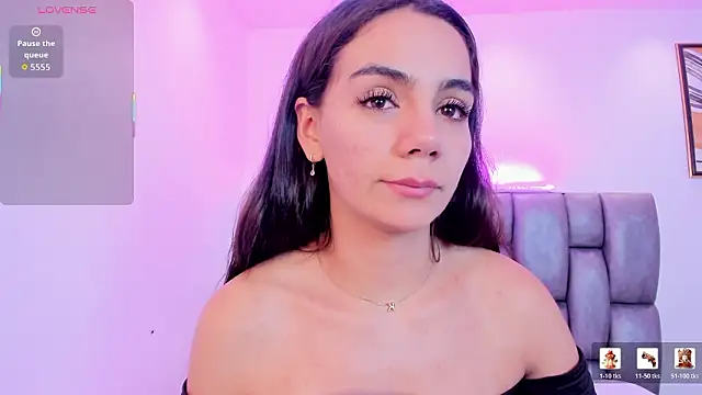 Chat XXX en directo de martina_mancini