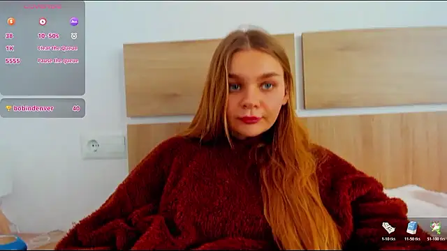 Chat XXX ao vivo de Molly_sweetie