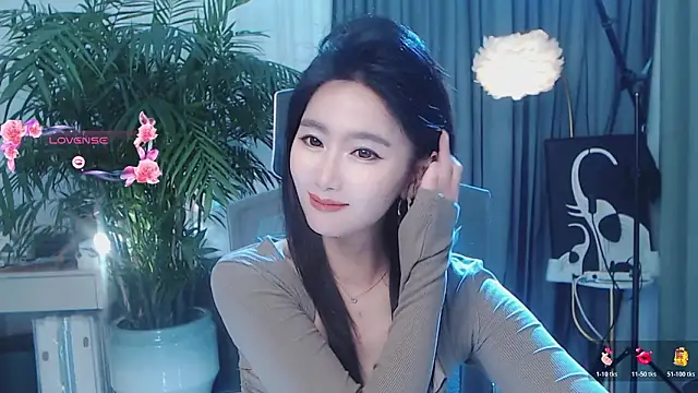 feifei-love 在線直播表演