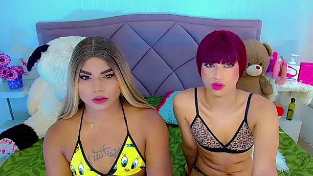 Show webcam de party_duo_trans