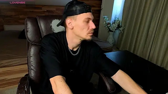 MateoBenjaminX Webcam show