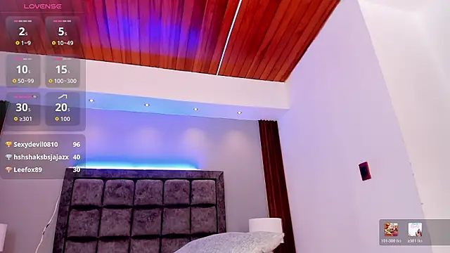 Chat XXX en directo de AidaJones