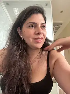 Show de Melissa_Noir na webcam