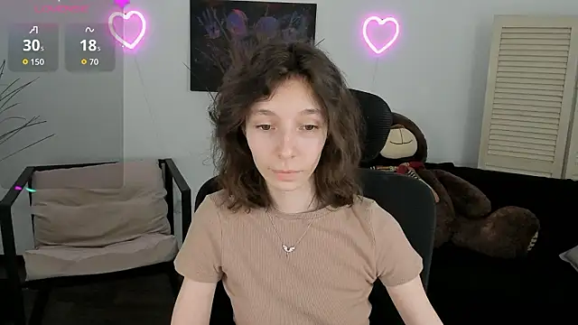 Živý XXX chat EmmanuellBrown