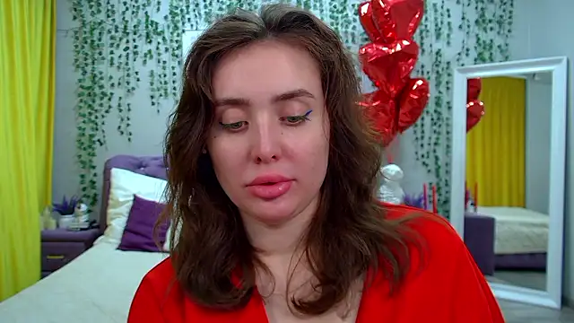 SherryBaers' Live Sex Cam Show