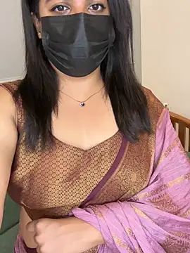 Pretty_varsha08 Webcam show