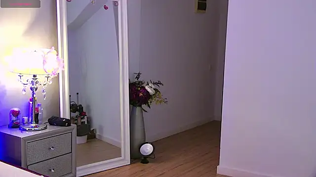 KandyCosse Webcam show