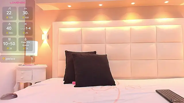 Chat XXX en directo de TracyDavis_