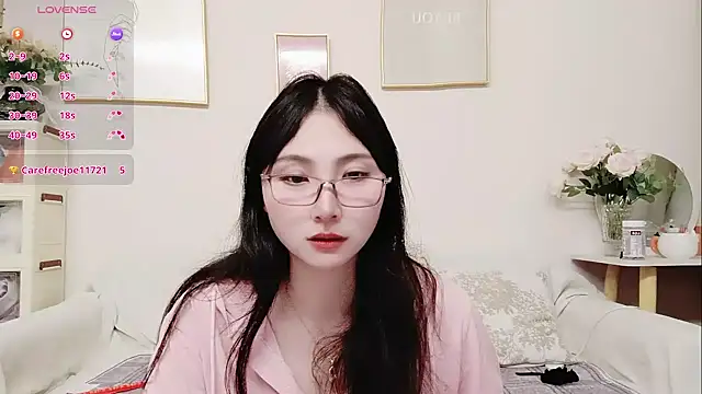 yuyan3929's Webcam Show