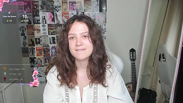 Chat XXX ao vivo de Anora_Miller